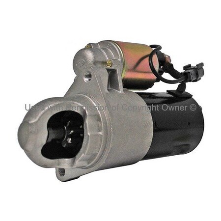 Mpa Quality-Built Starter Remanufactured, MPA Quality-Built 6977S 6977S